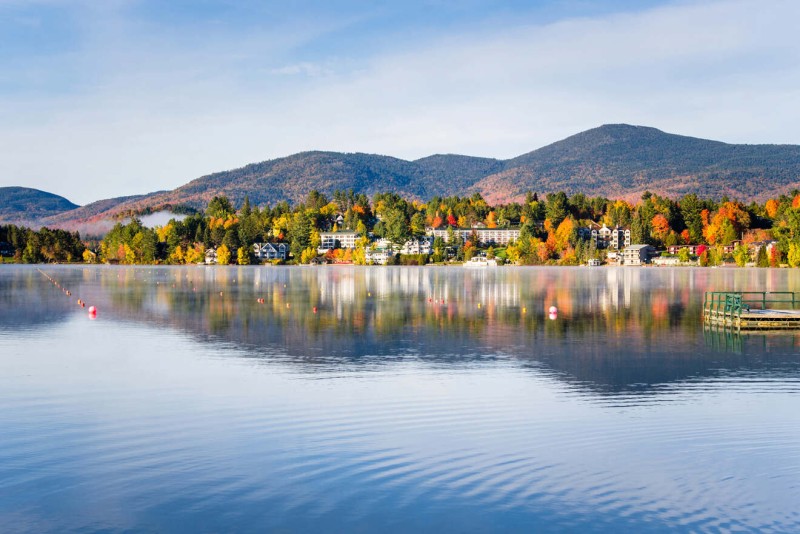 Best Places to Stay in the Adirondacks - the TOP 4 Areas