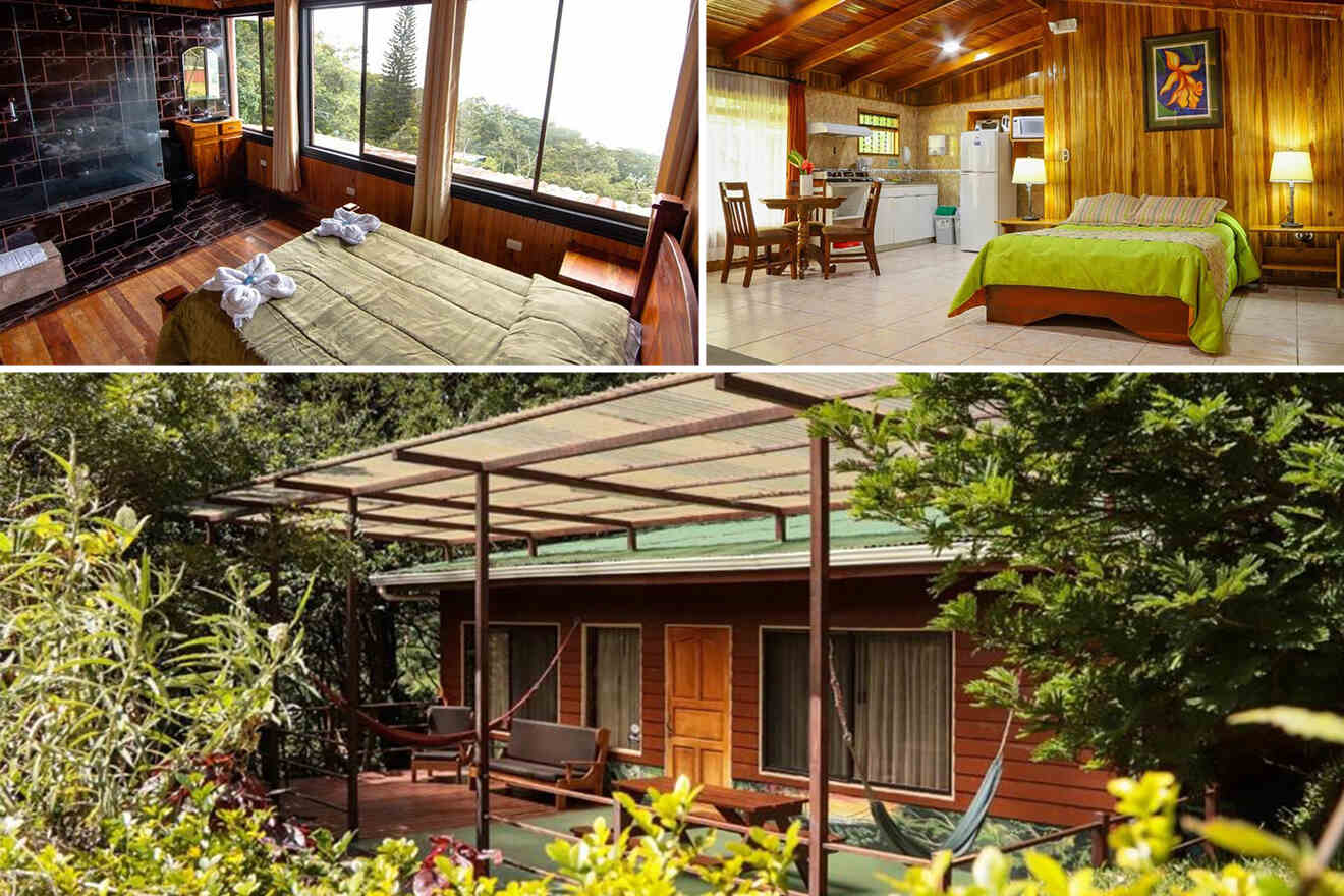 1 2 Unique places to stay in Monteverde