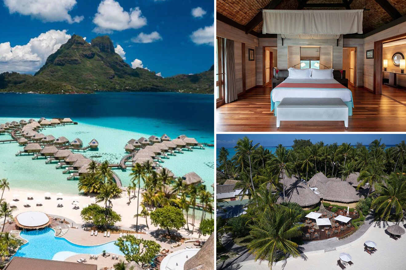 værdig Cyclops Begrænset The 19 Best Hotels Where to Stay in Bora Bora