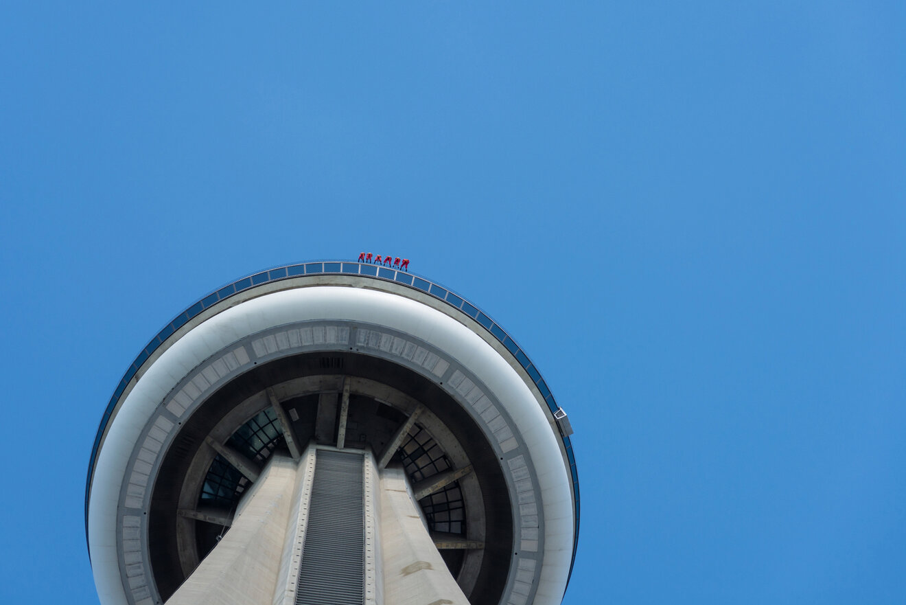 1.1 Edge Walk at CN Tower