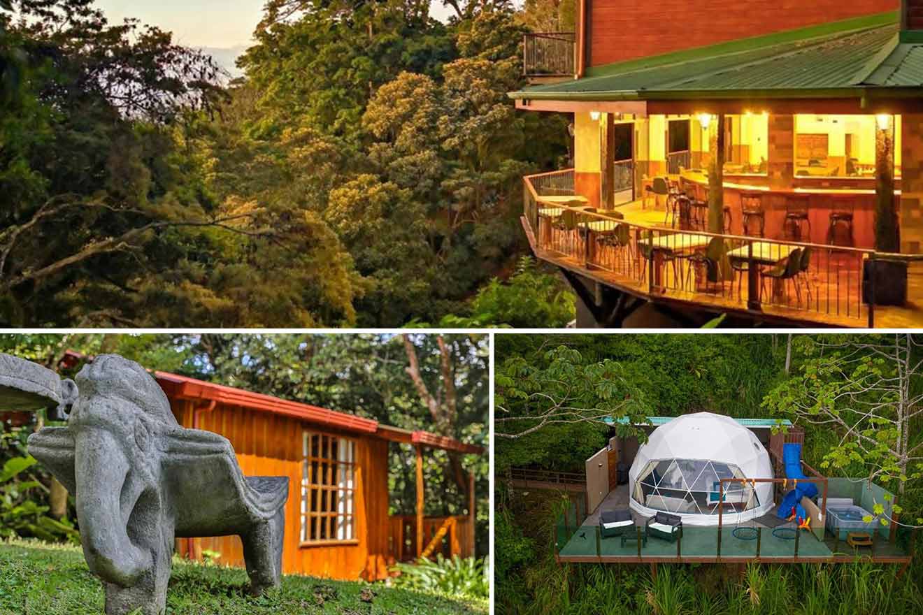 13 Where to stay in Monteverde