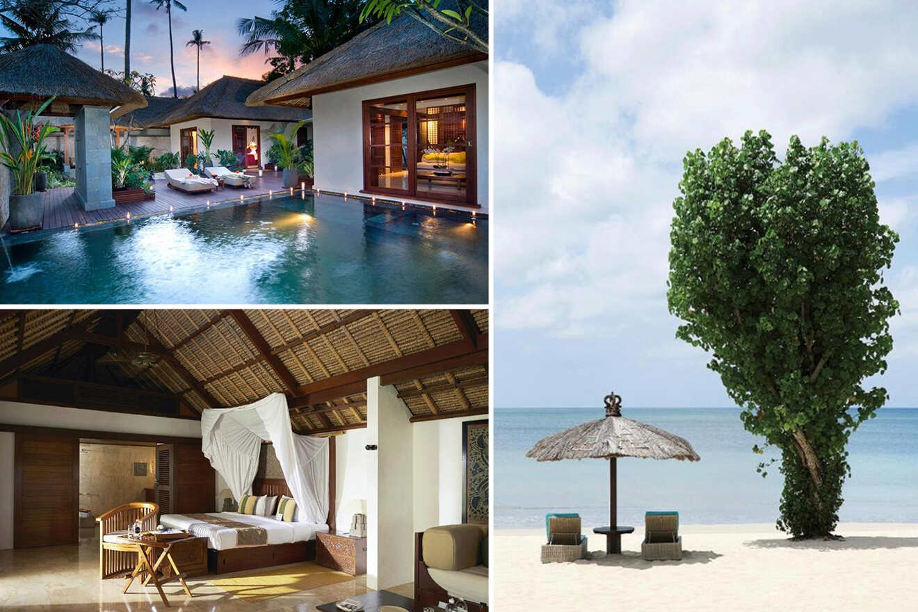 13 beach resort with breathtaking sea views on Bali
