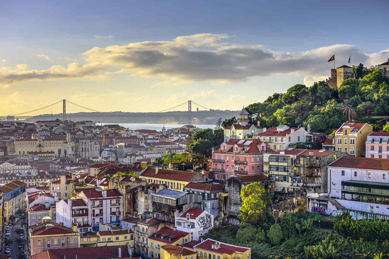 13 best day tours from Lisbon