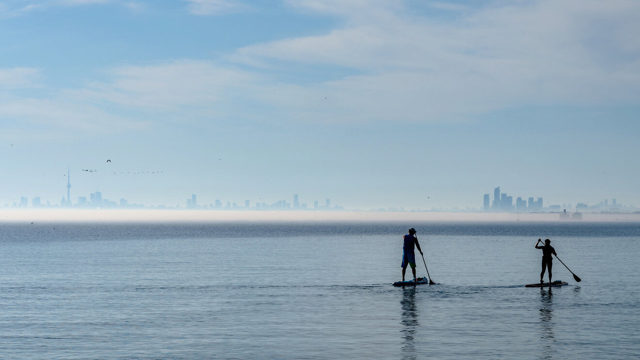 17.3 Stand up Paddle Boarding