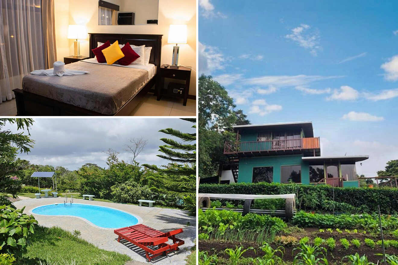 2 2 hotels near Monteverde Cloud Forest