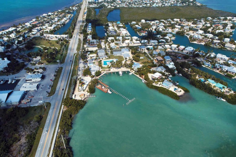 Where to Stay in Key Largo 4 PERFECT Areas with Hotels