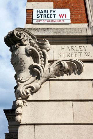 22 beauty treatments in London Harley Street