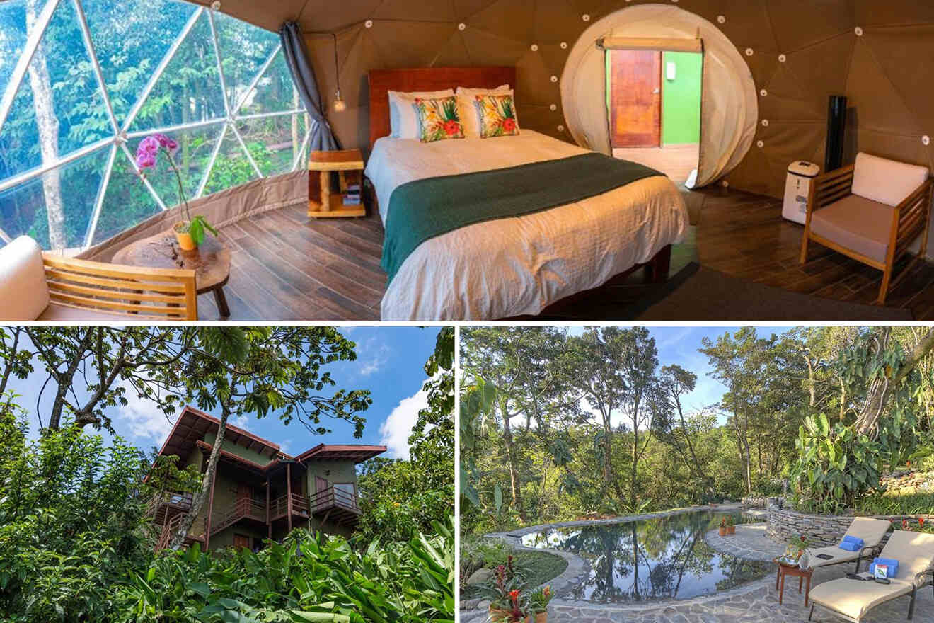 4 1 best lodges in Monteverde