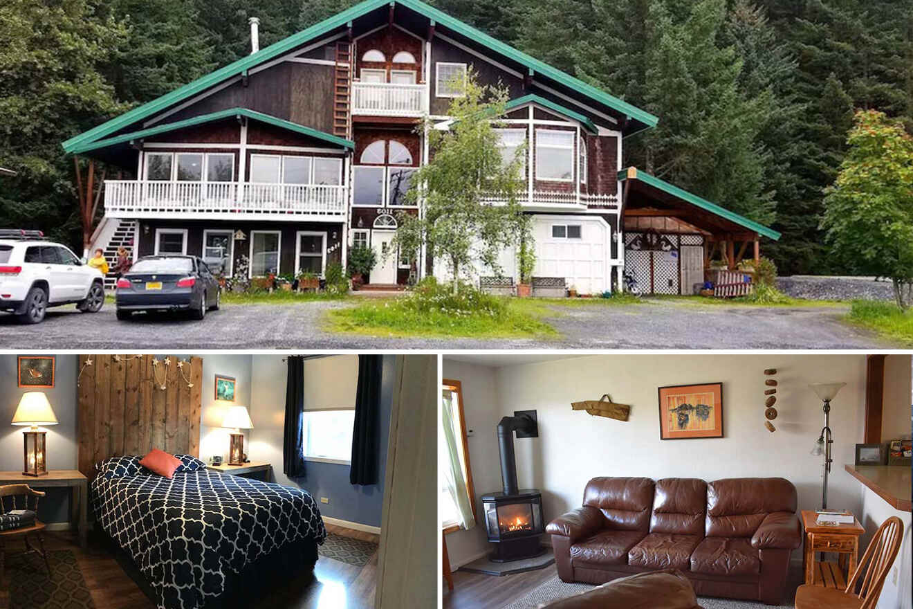 4 1 vacation rentals in Seward