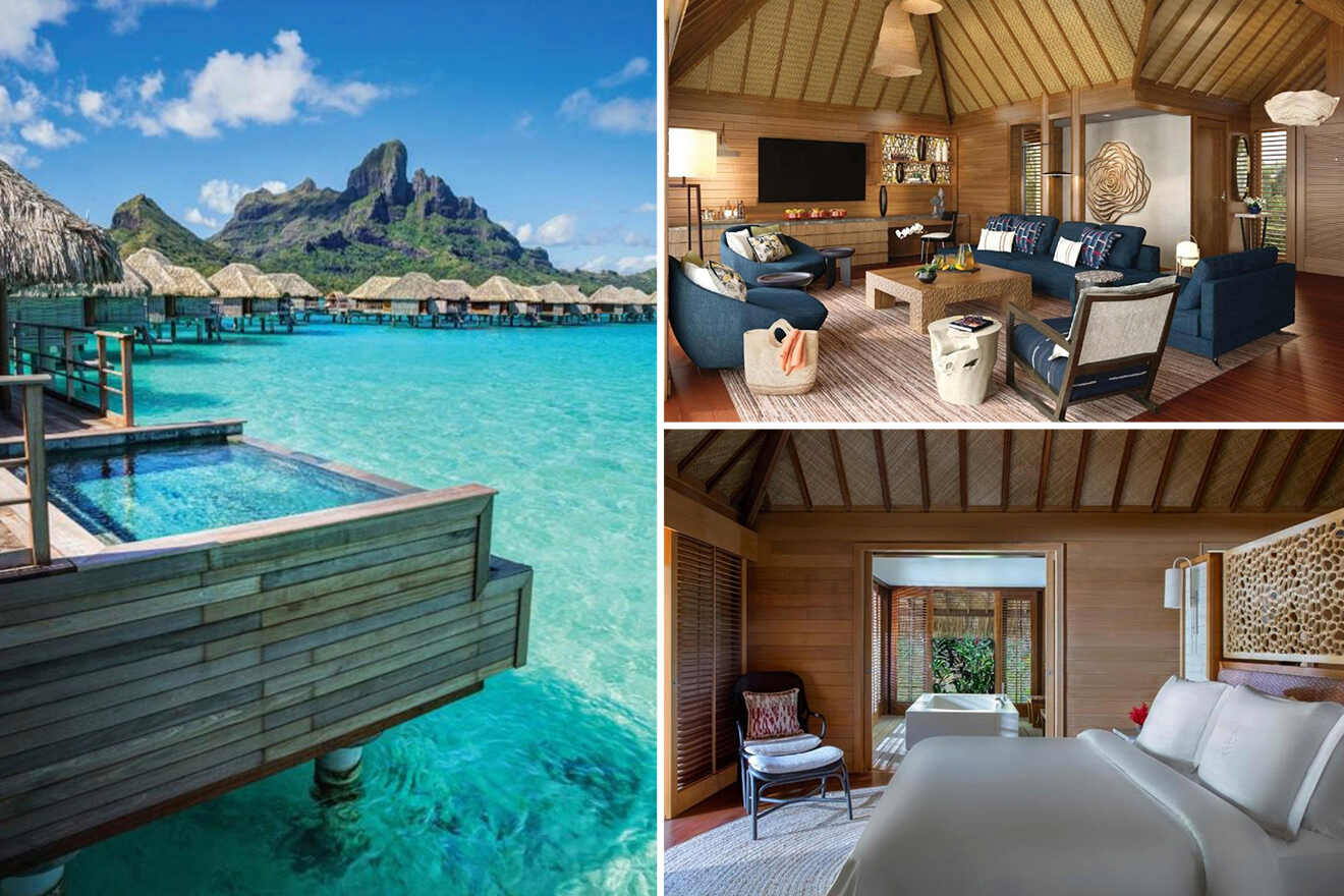 4 Four Seasons Resort Bora Bora