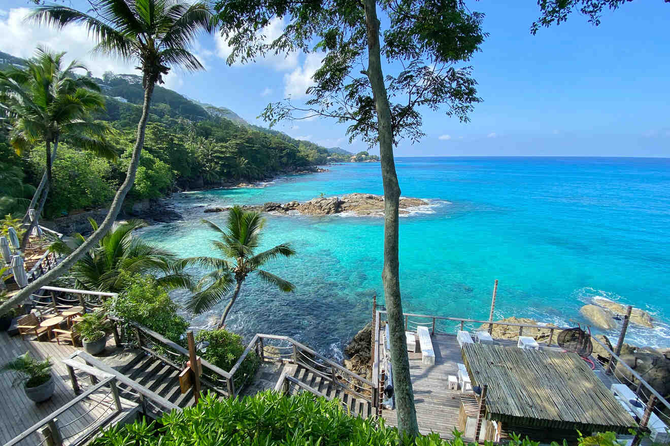 4 romantic resorts in Seychelles for honeymooners