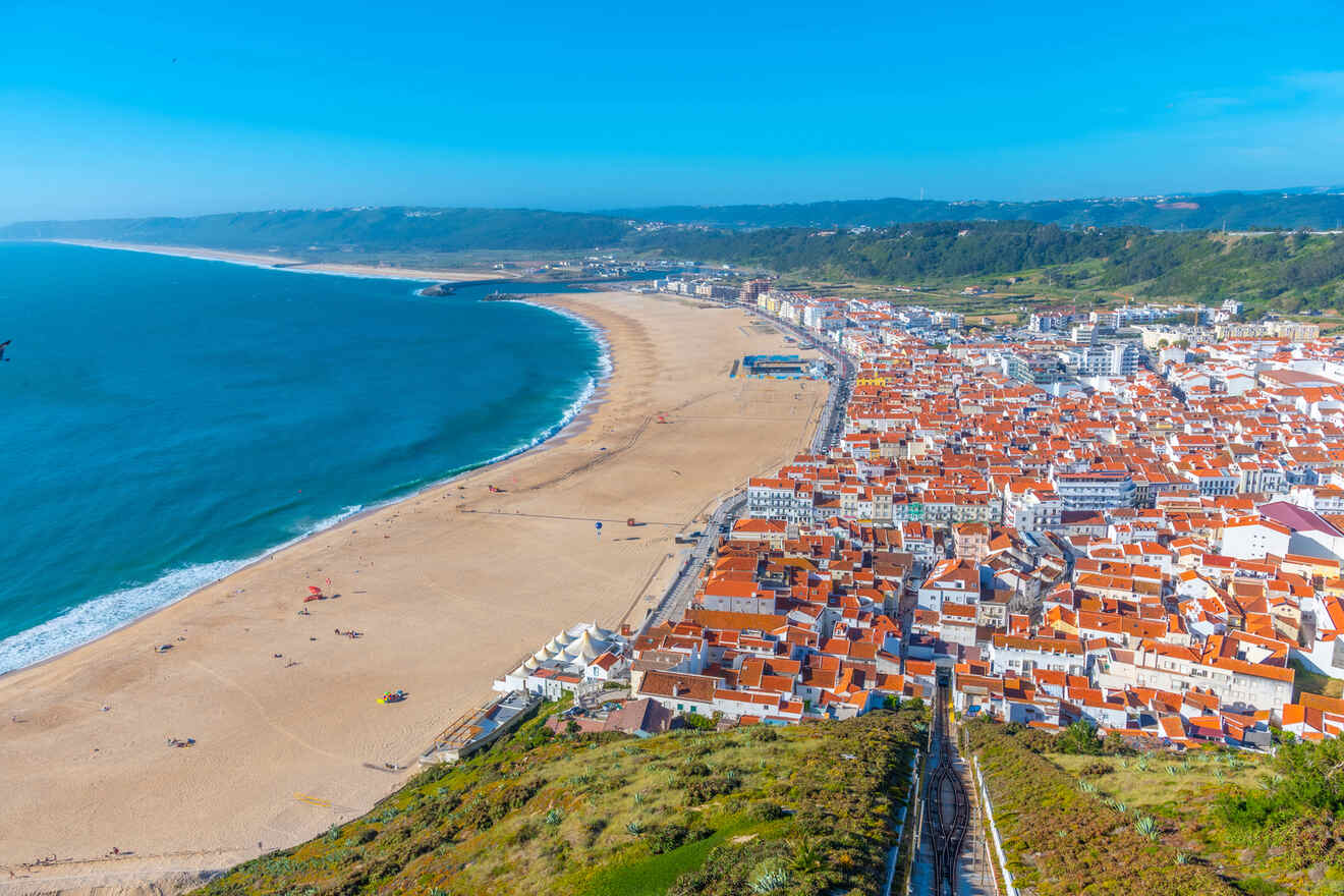 4.1 crazy waves at Nazare