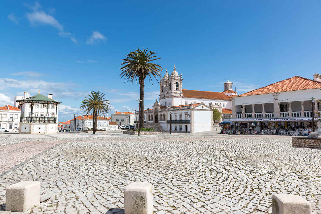 4.2 Nazare beautiful town to visit