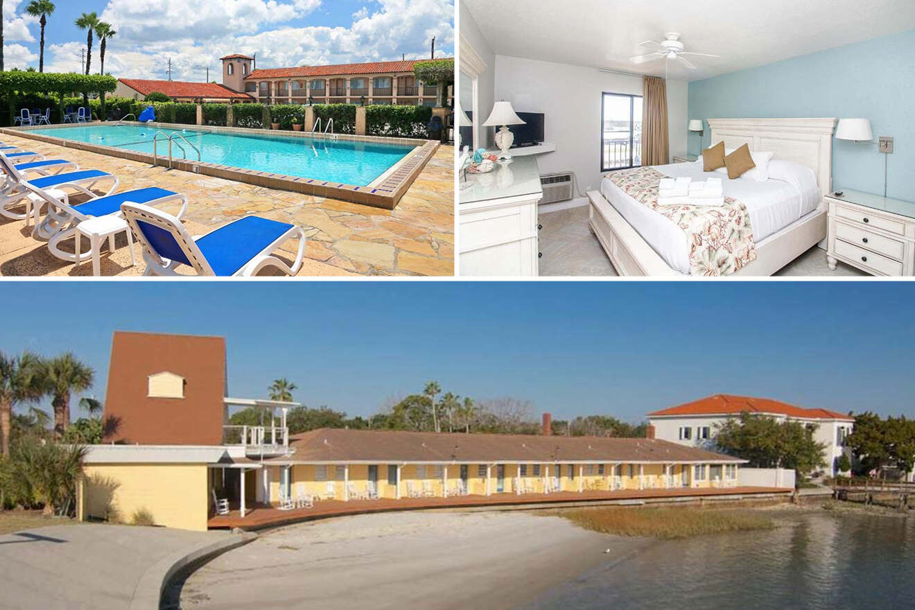 5 Best beachfront hotels in St. Augustine