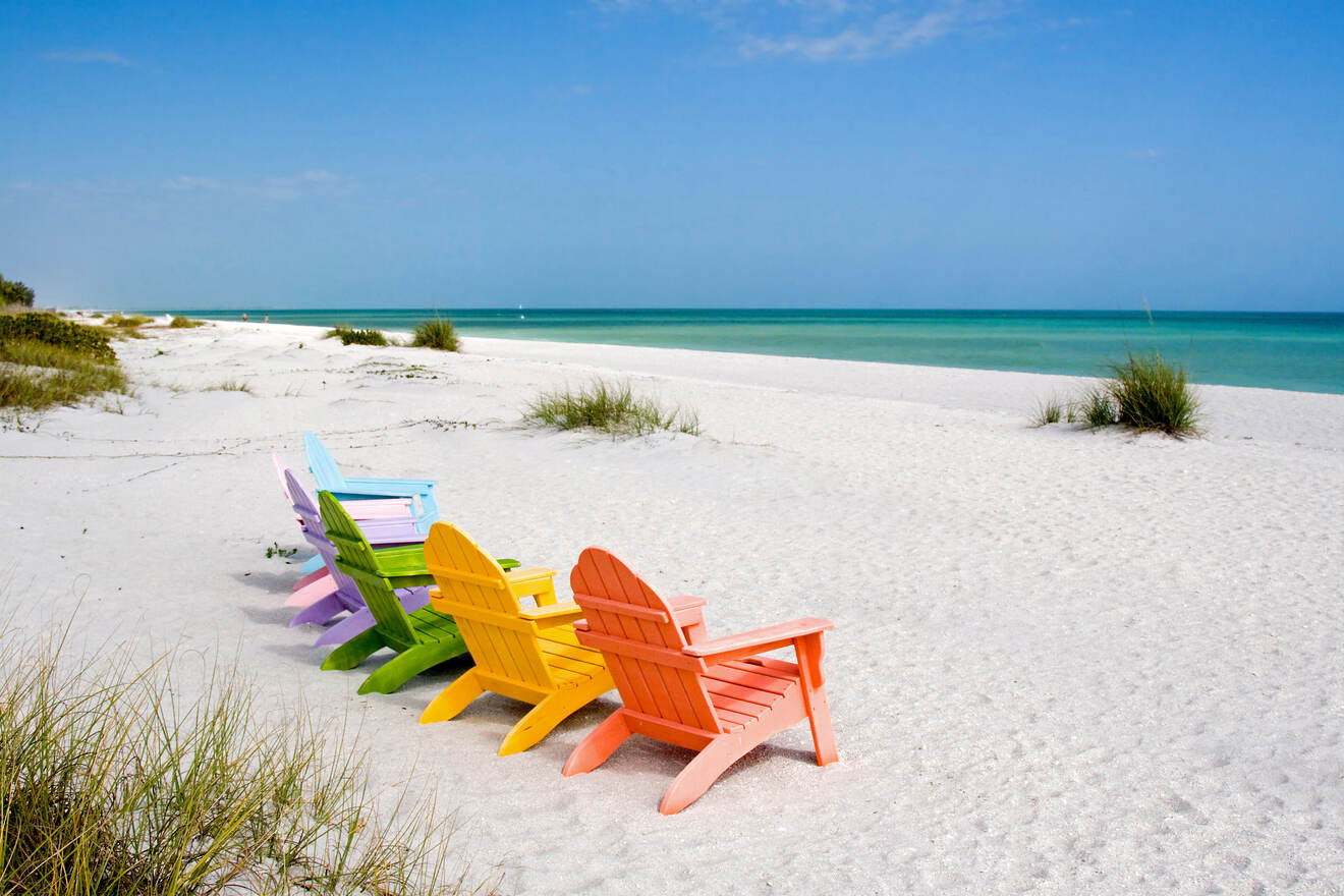 5 Best places to stay on Captiva Island