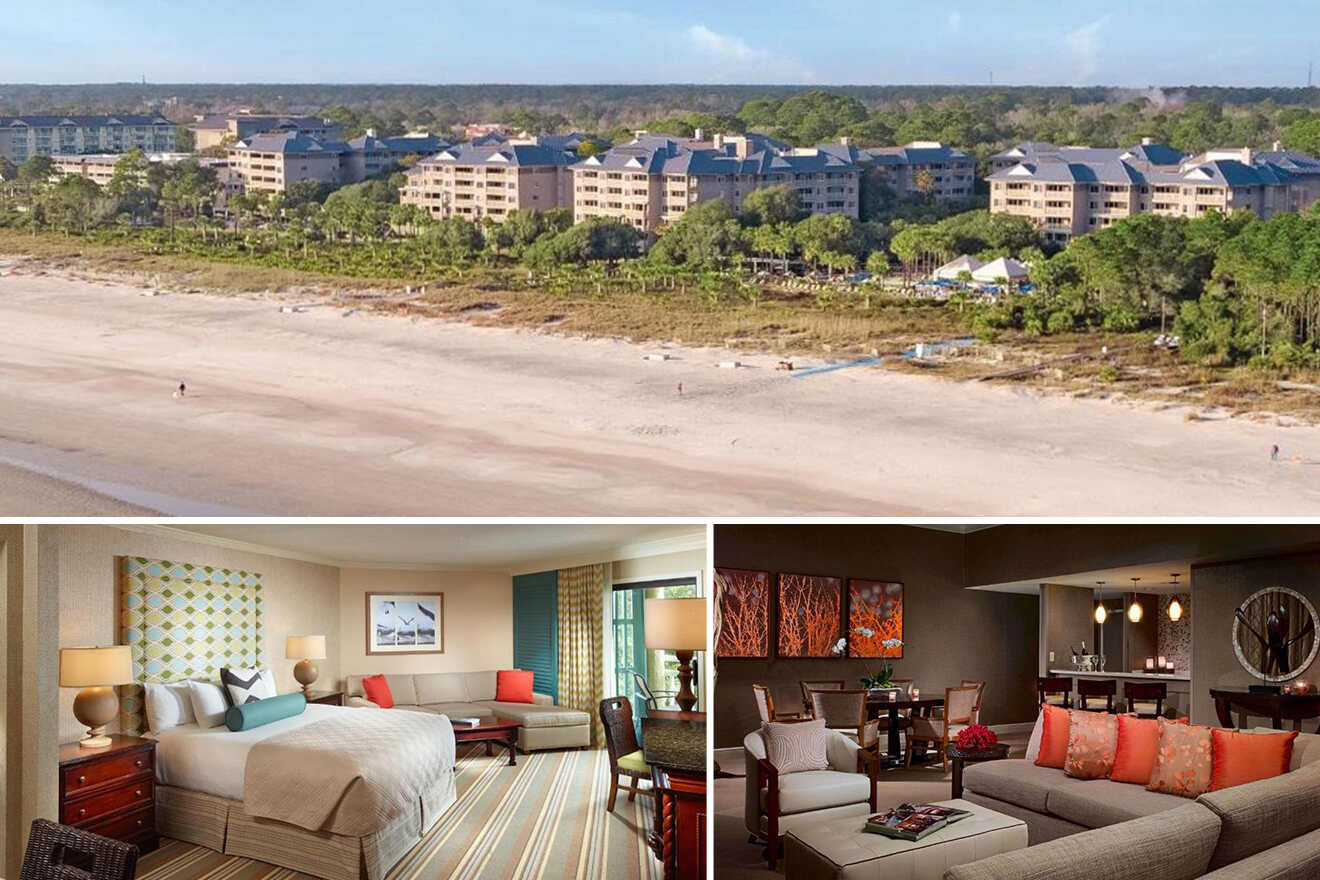 6 1 Best oceanfront places to stay in Hilton Head Island