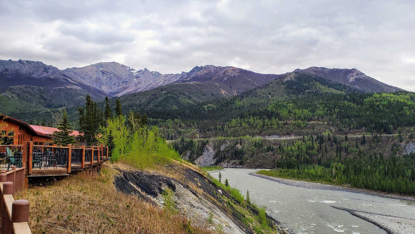 6 Best lodges and cabins in Denali National Park