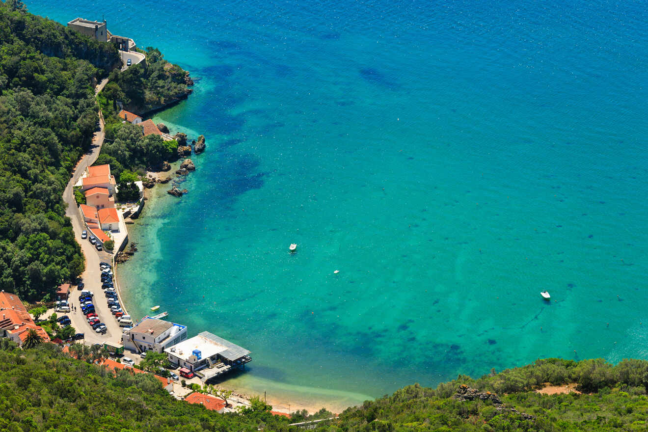 6 Explore Parque Natural Da Arrabida