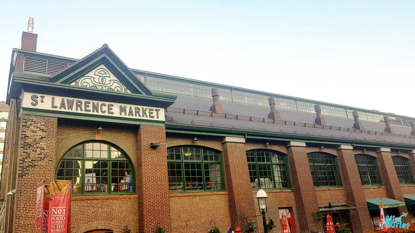 6 St. Lawrence Market