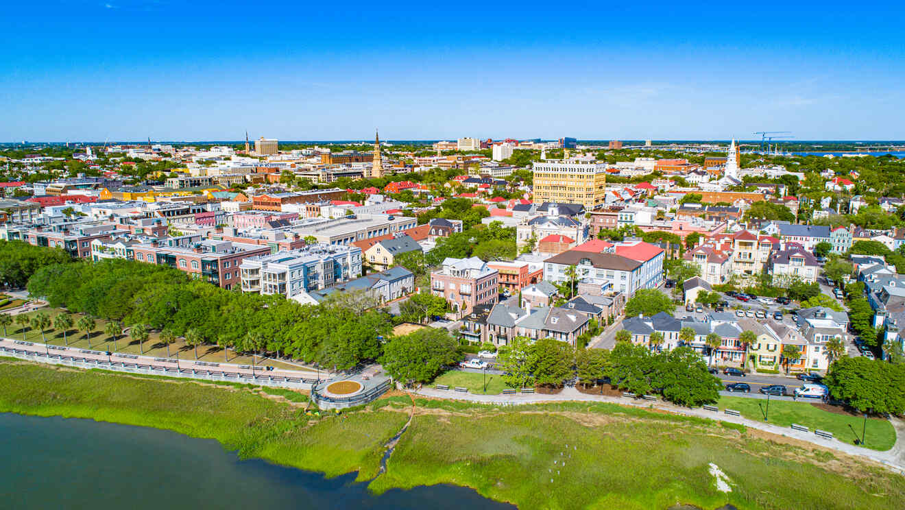 All about Charleston