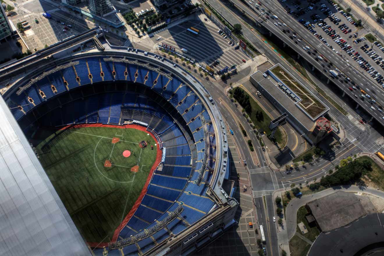 Baseball at Rogers Center