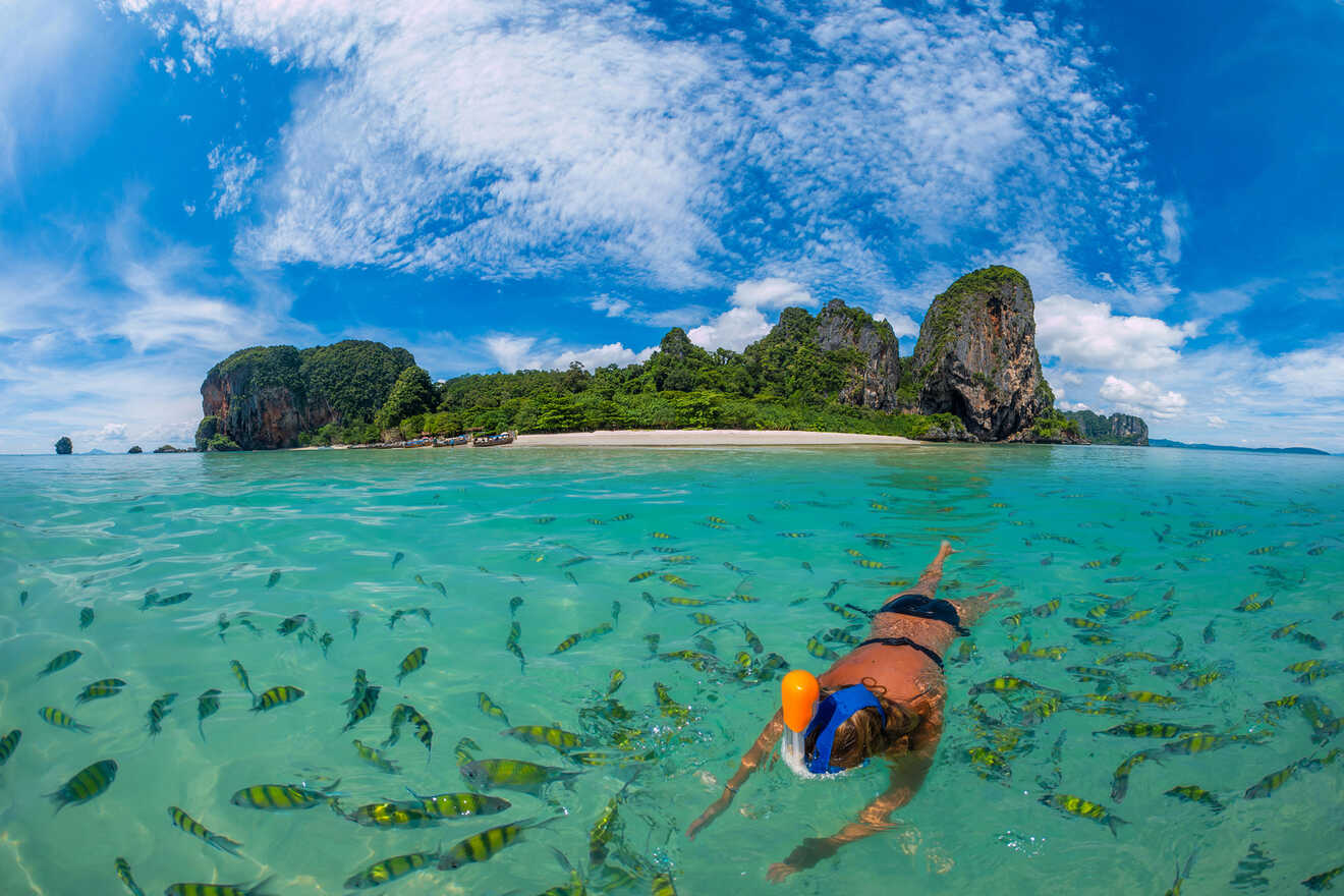 Best Activities on Krabi and Phuket