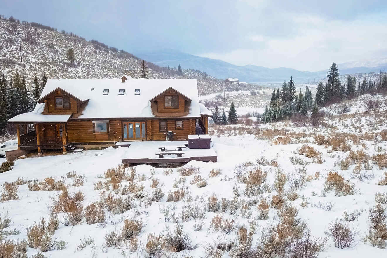 Best cabins in Steamboat Springs