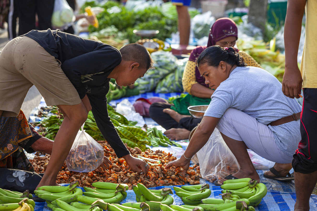 People and lifestyle of Thailand