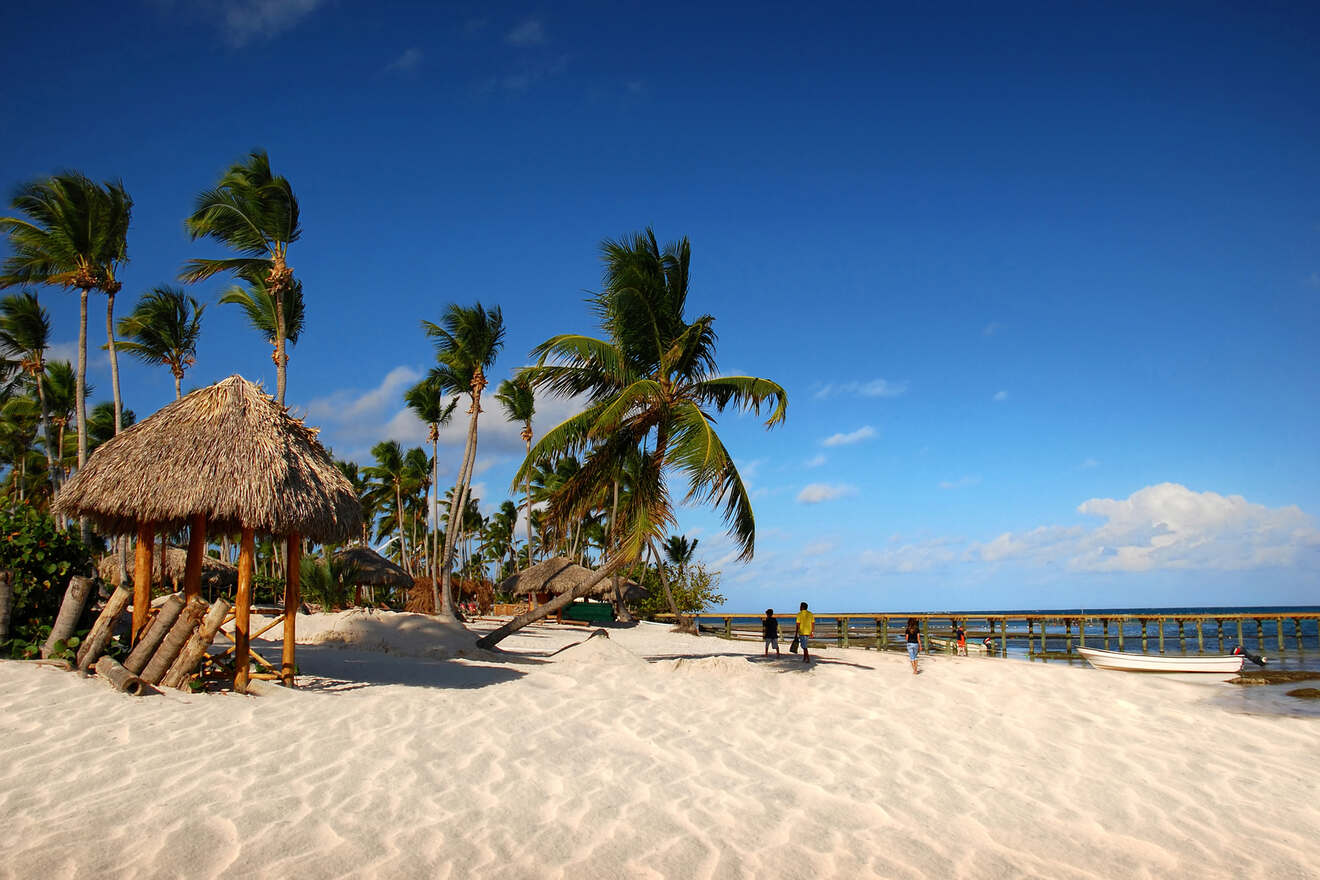 Punta Cana Location