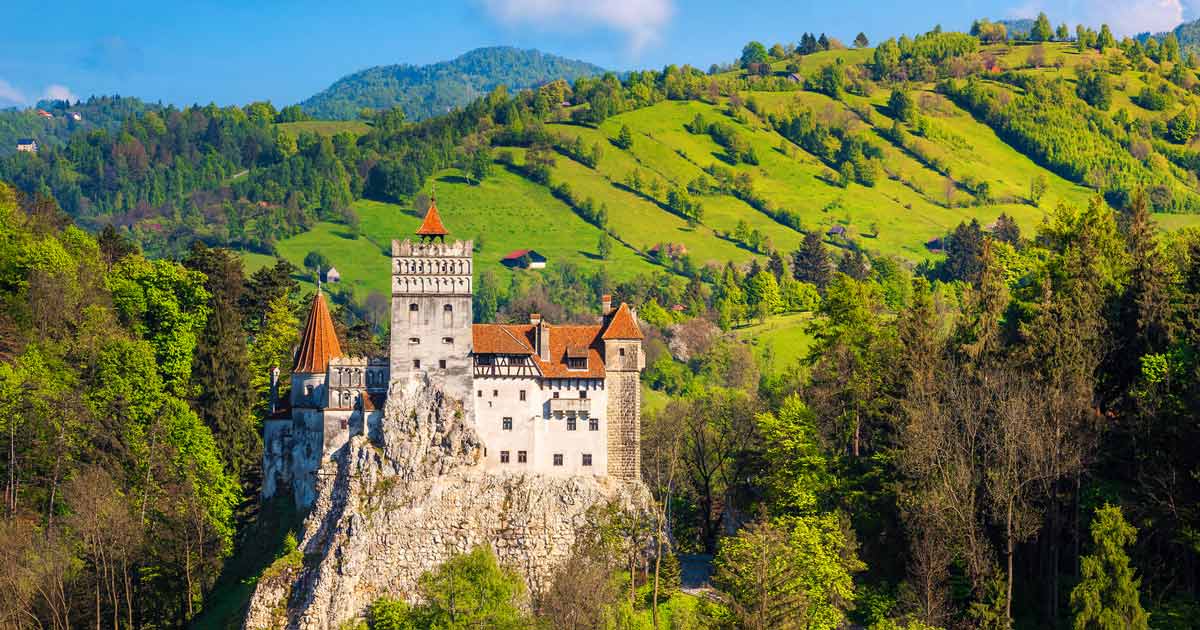 The 30 Top Transylvania Hotels & Where to Stay!