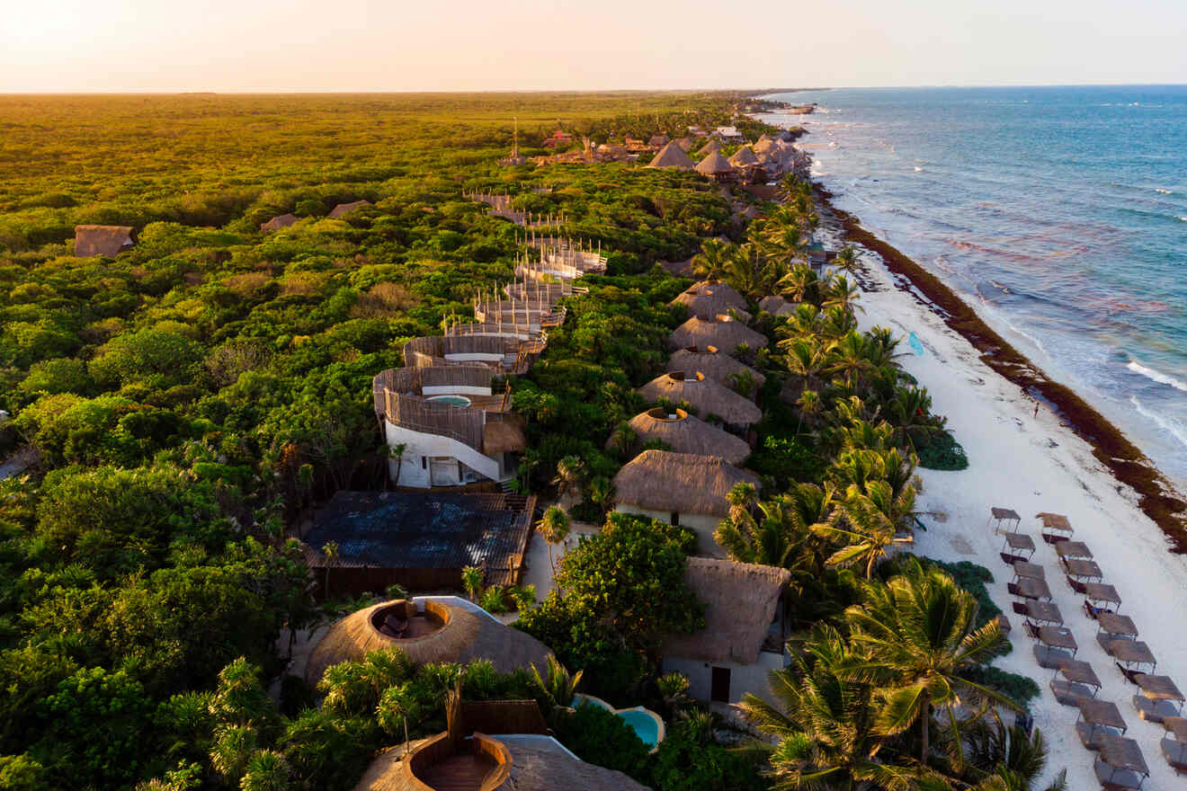 22 MESMERISING Tulum Boutique Hotels for Your Holiday!