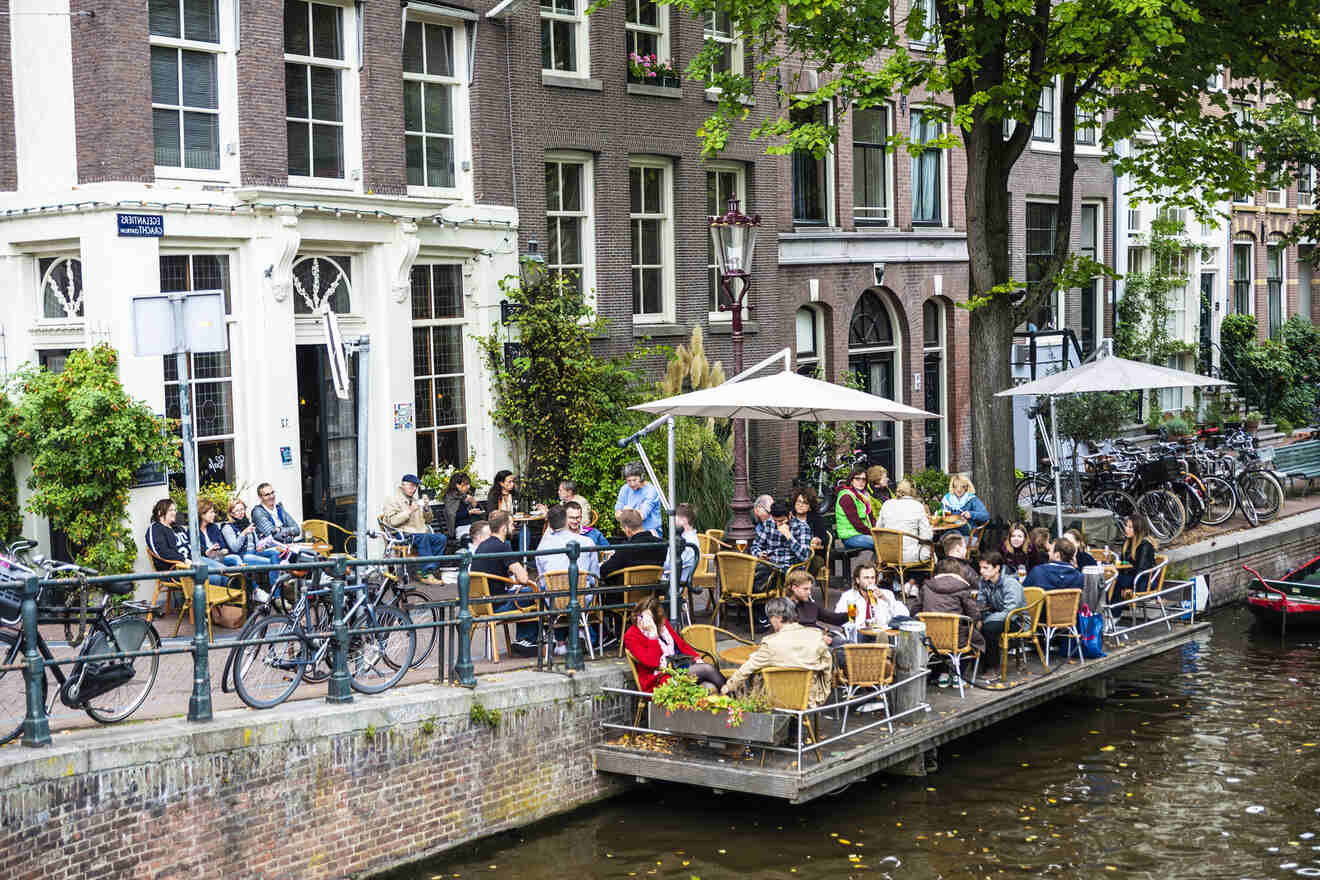 Where to eat in Amsterdam