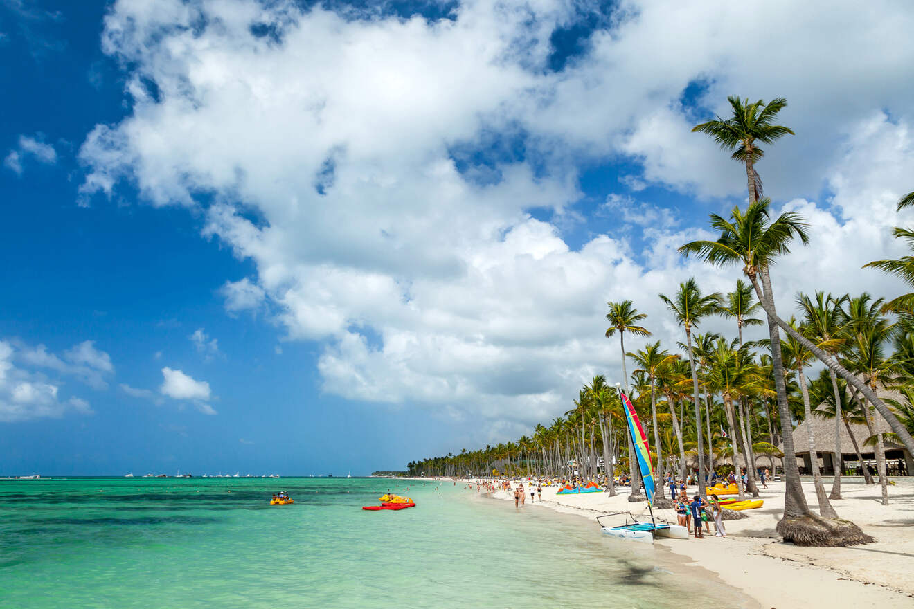 pros and cons Punta Cana
