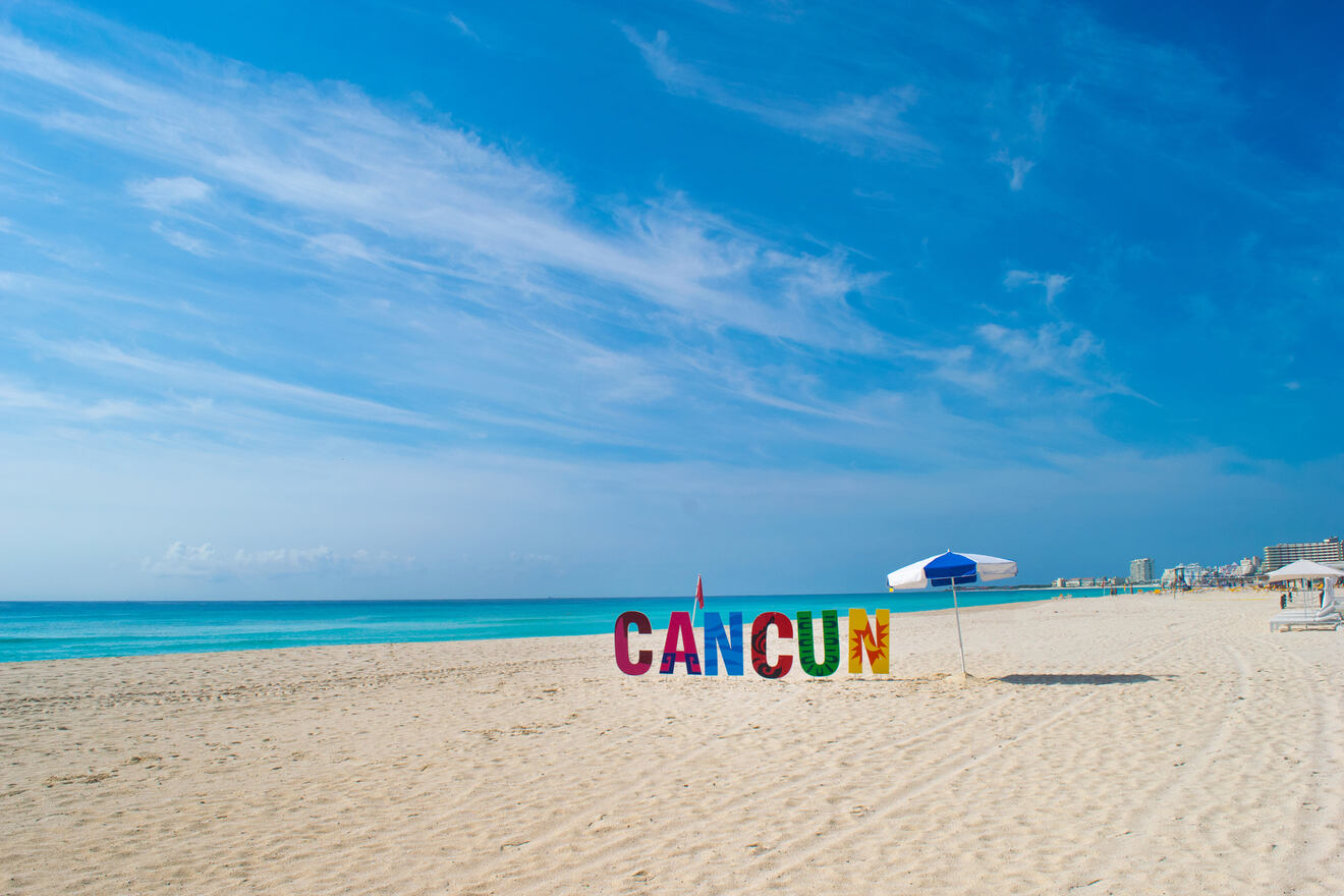 pros and cons of Cancun