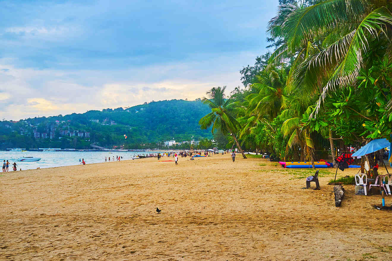 pros and cons of Phuket