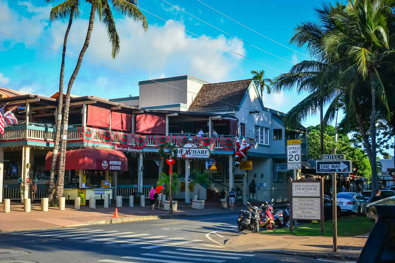 0 Best Restaurants in Maui with a View