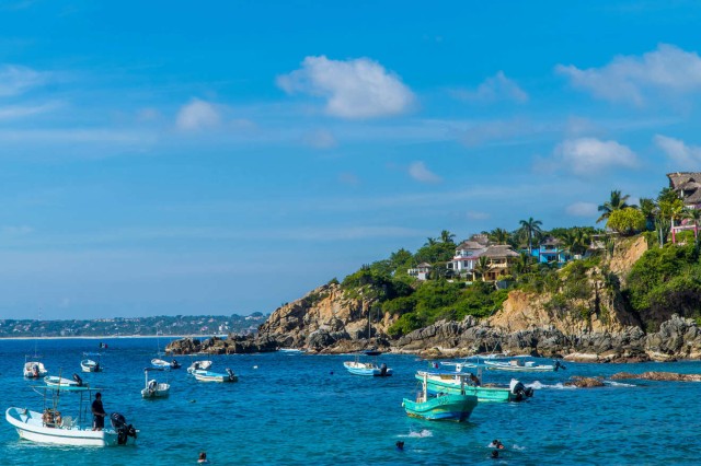 8 UNMISSABLE Things to Do in Puerto Escondido, Mexico!