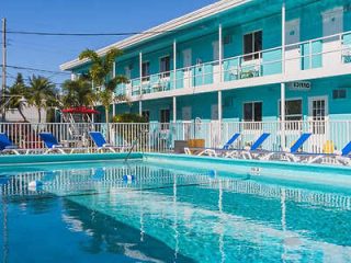 Sea Jay Motel  Treasure Island FL
