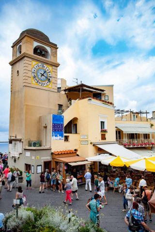 1.1 Things to do in Capri Town
