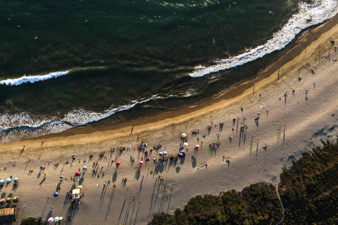 1.2 favorite beach in Puerto Escondido