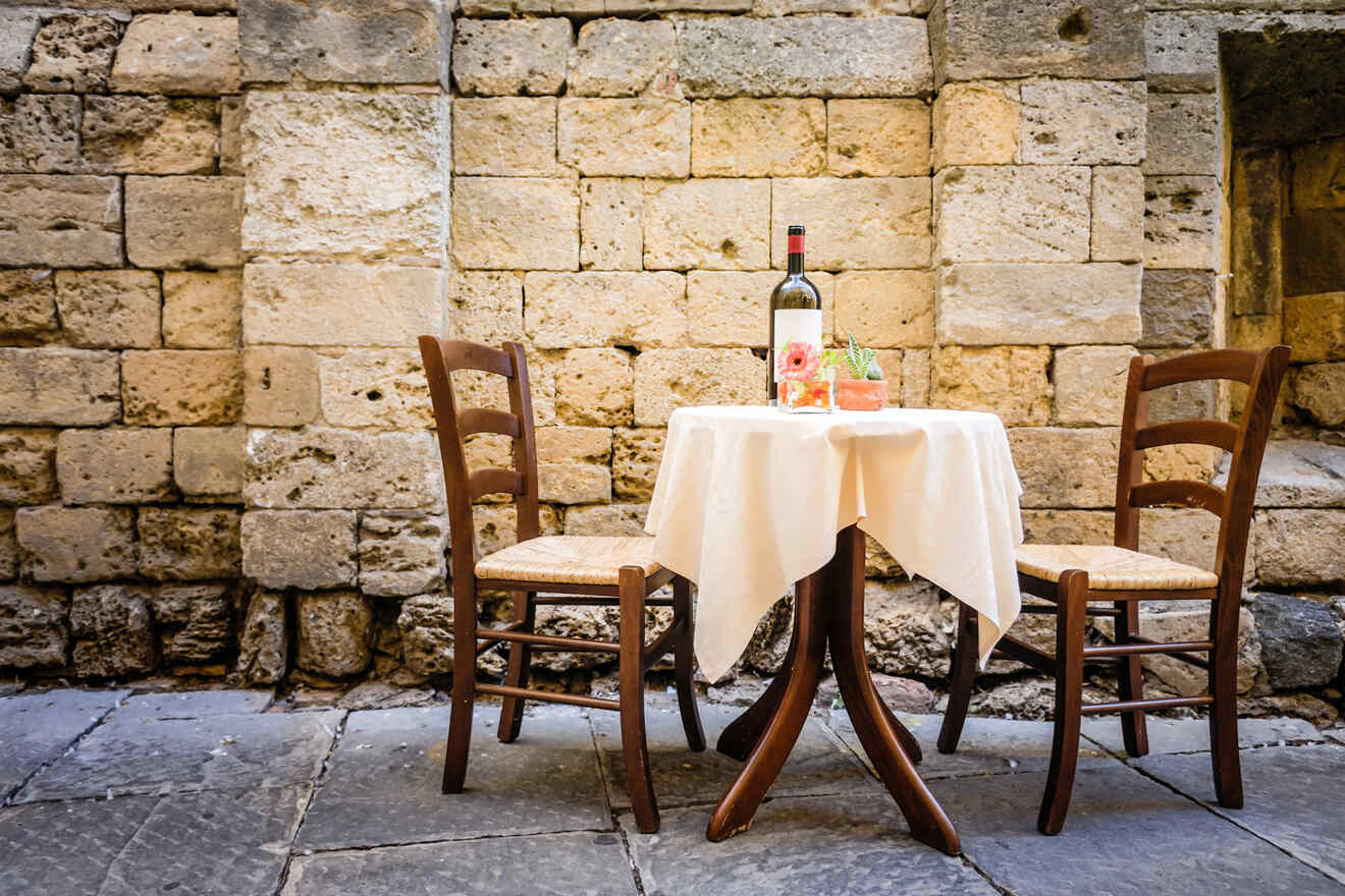12 Where to eat in Tuscany