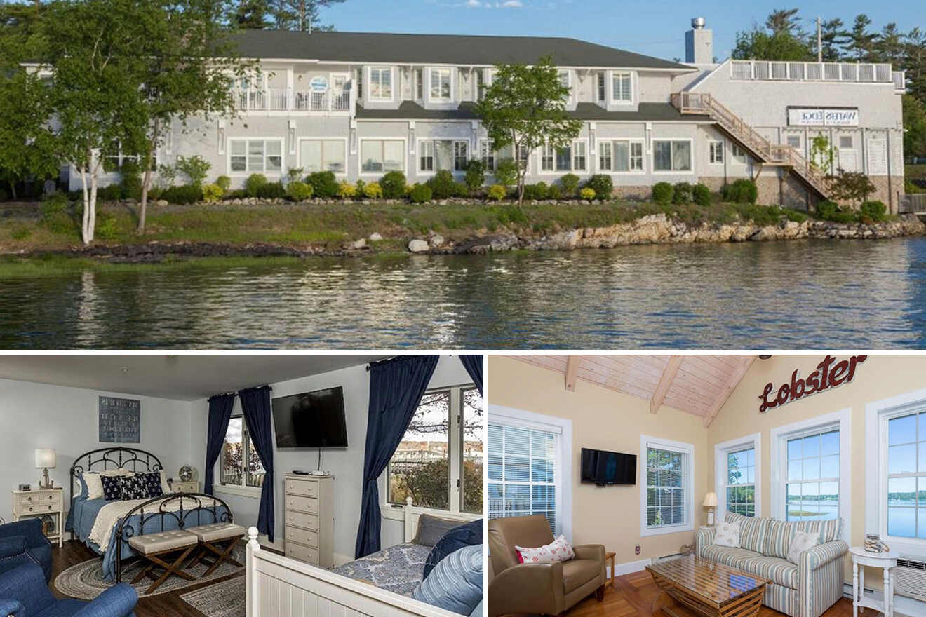 Boothbay Harbor Lobster Guide - Smuggler's Cove Oceanfront Inn