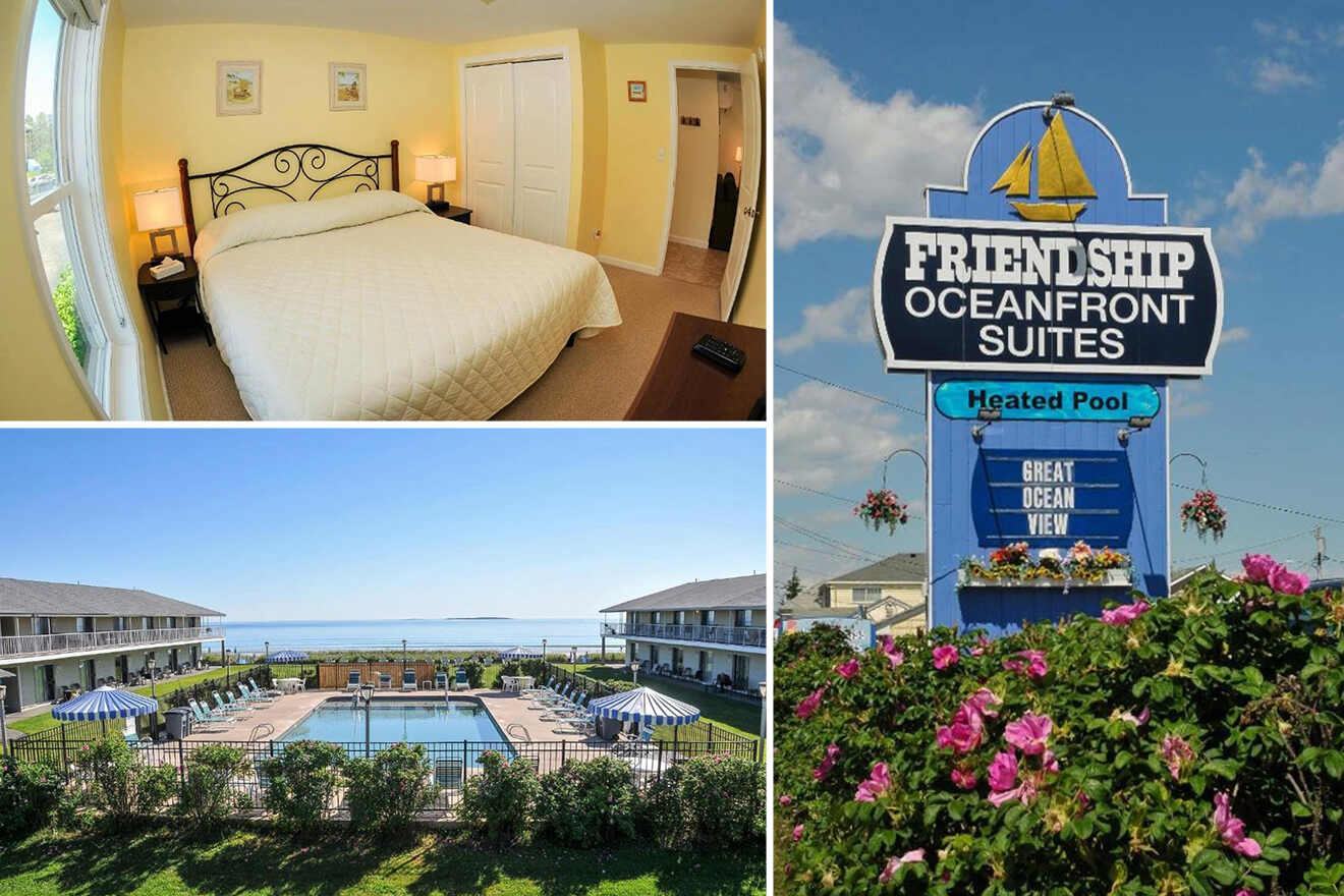 16. Friendship Oceanfront a comfortable inn with an outdoor pool