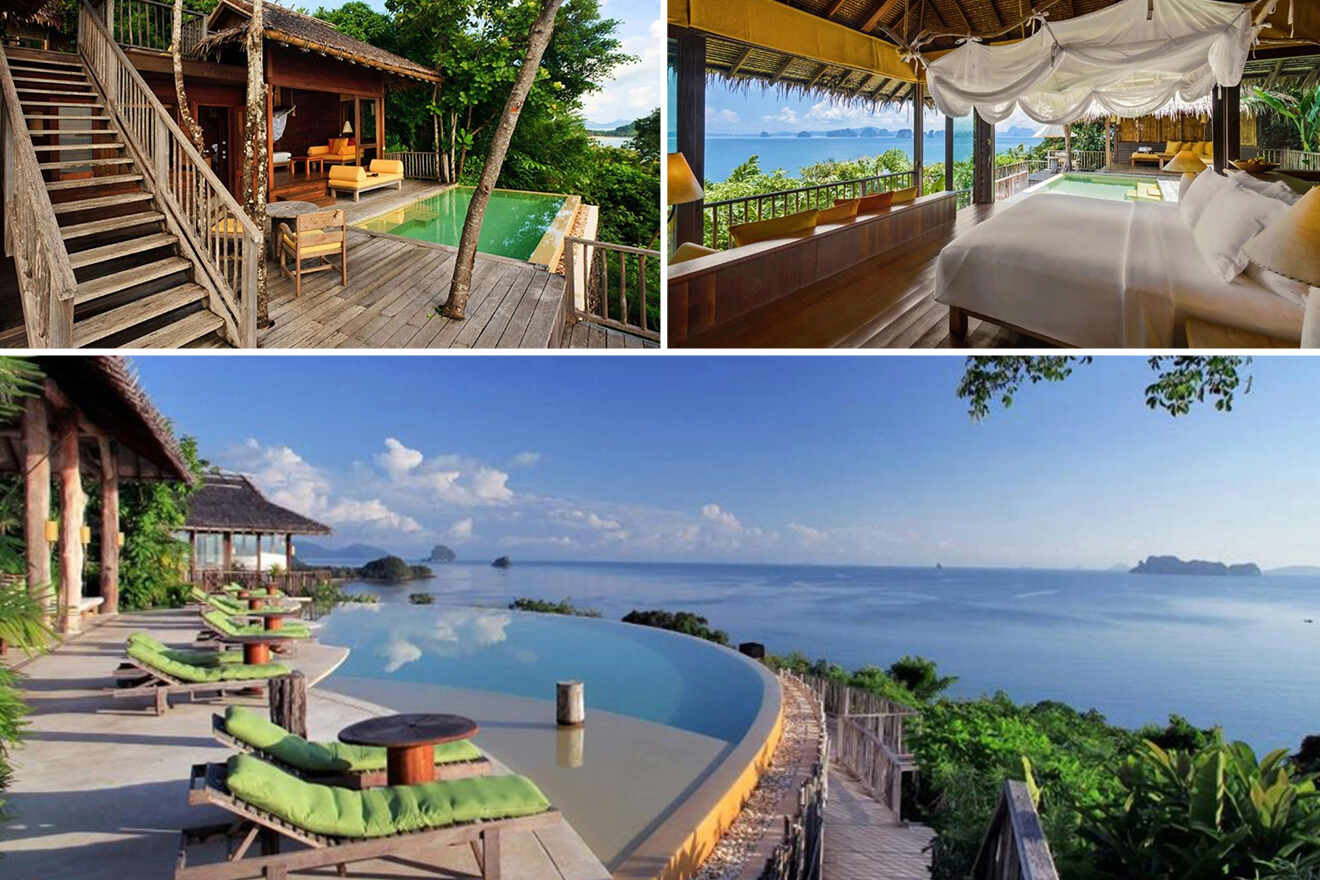 2. Six Senses Yao Noi luxury hotels with a personal butler