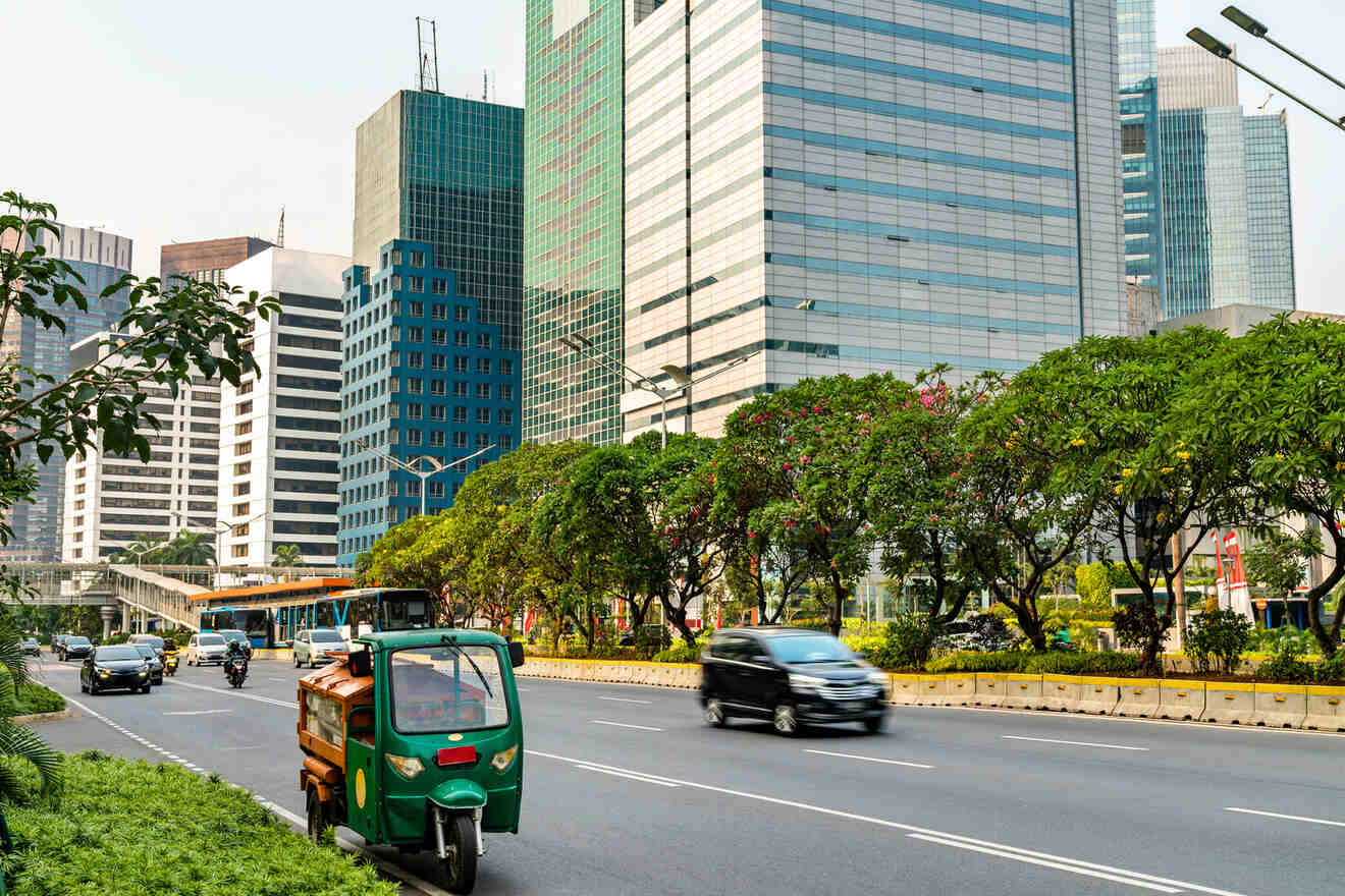 2.1 Sudirman Central Business District