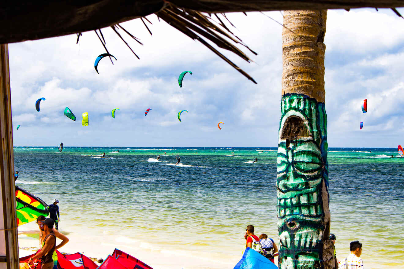 2.4 BONUS ACTIVITY Learn to kitesurf