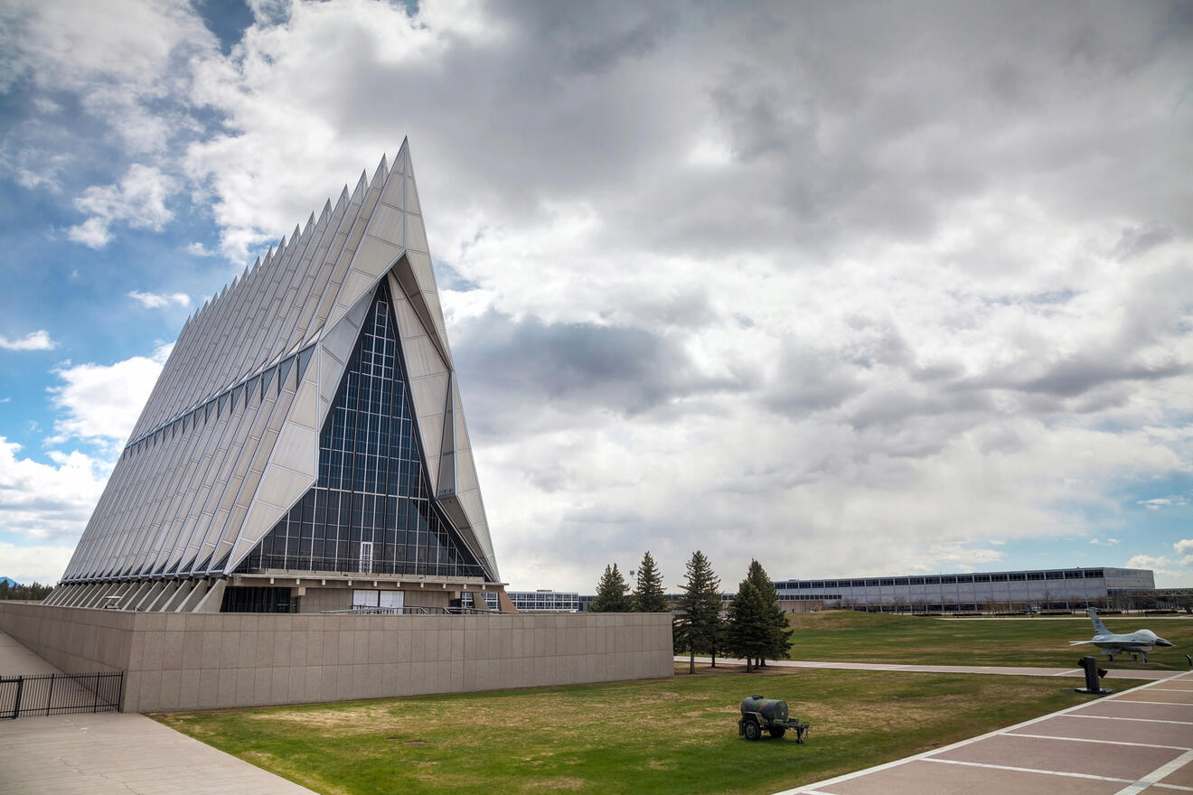 3 Where to stay near Air Force Academy