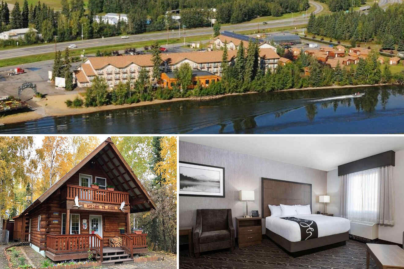 4 1 Best fairbanks hotel near airport