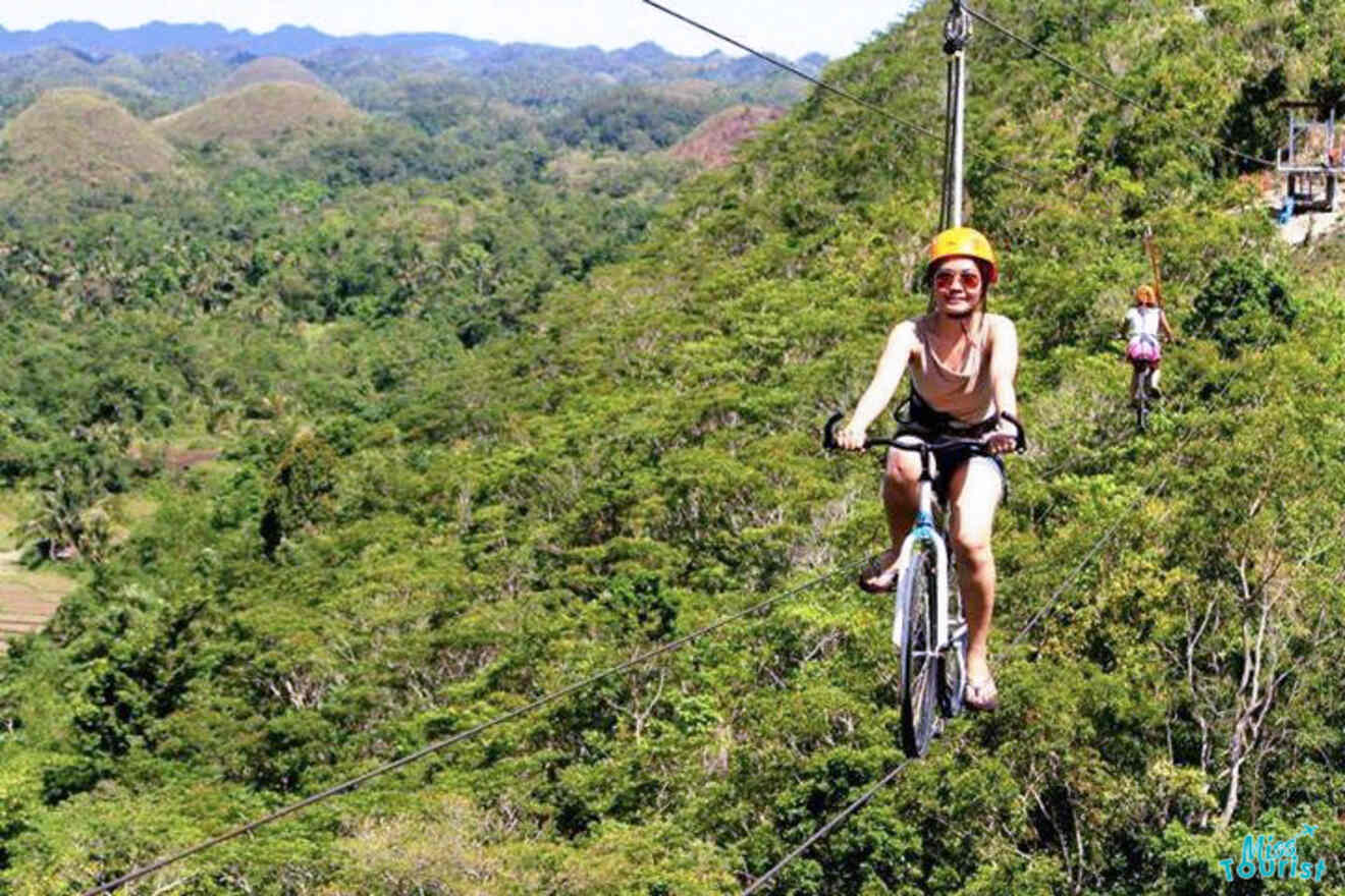 4.1 Chocolate Hills Adventure Park