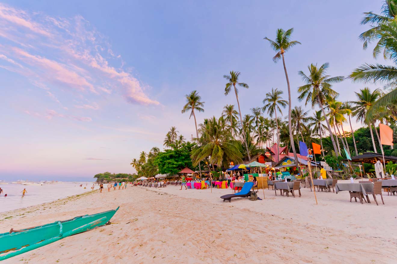 6 Go Scuba Diving from Alona Beach